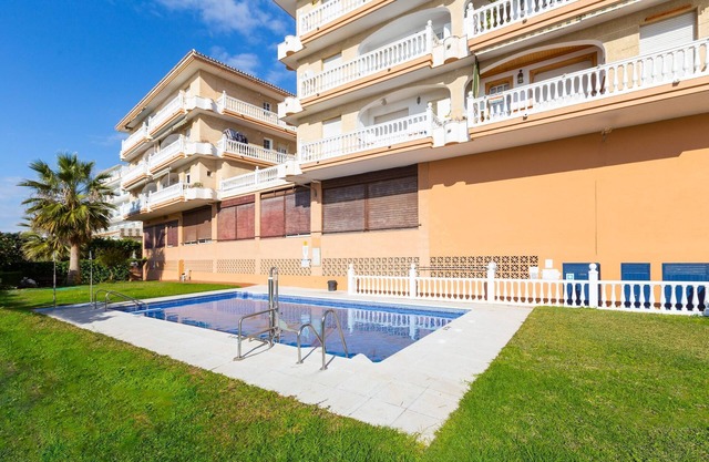 El Morche - Apartment In El Morche. Free Wifi