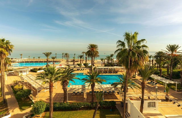 El Mouradi Port El Kantaoui