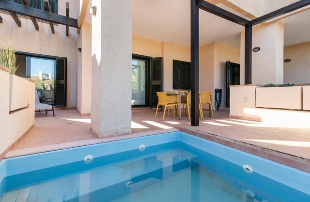 El Oasis Casa Palmera 16 Bajo B