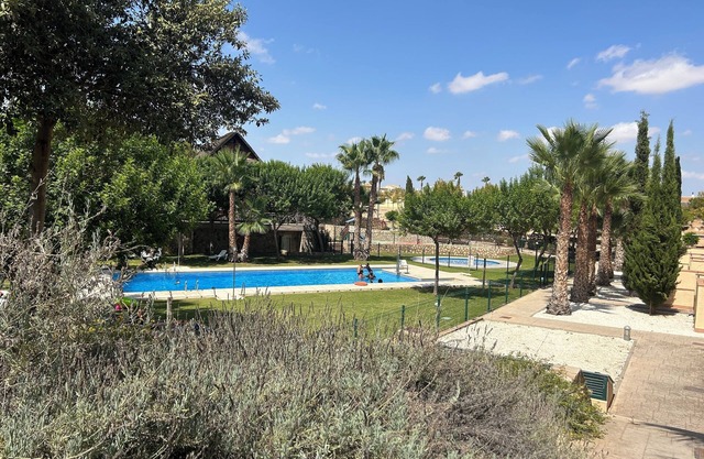 El Oasis Golf & Pool 2 bedroom, 2 bathroom apartment