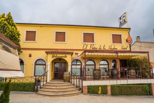 El Porton de la Huebra