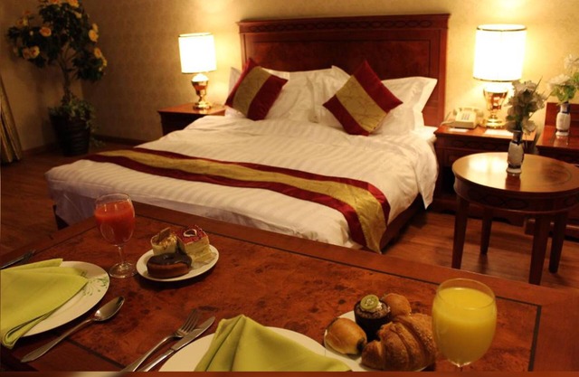 El Raghadan Hotel