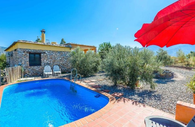 El Secano de Paco Órgiva by Ruralidays