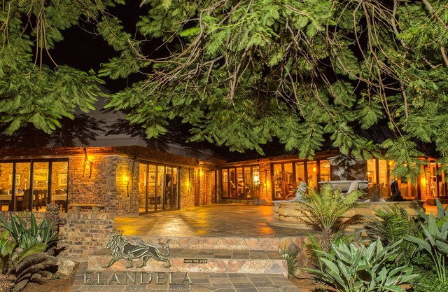 Elandela Private Game Reserve & Luxury Lodge