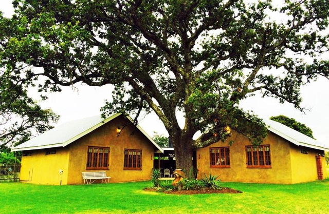 Elandsheim Guest Farm