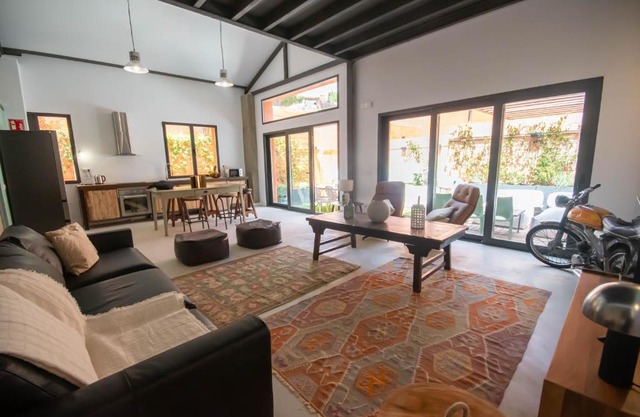 Elegant and luxurious apartment TEMPORAL in Madrid PDD5