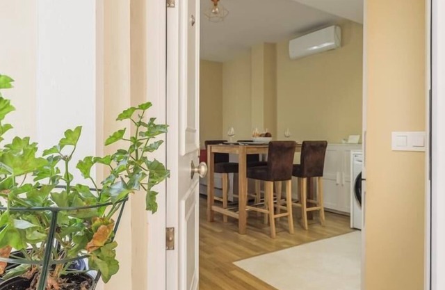 Elegant and modern in the most authentic Seville