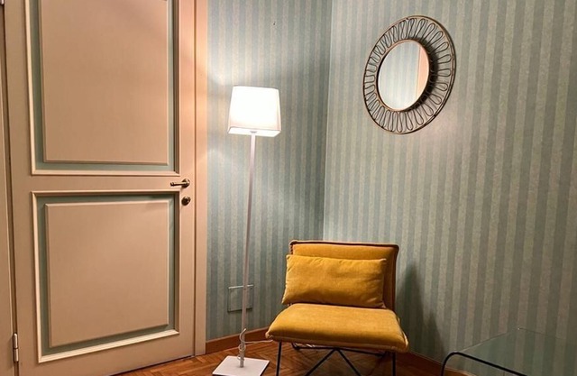 Elegant Apartment De Sanctis