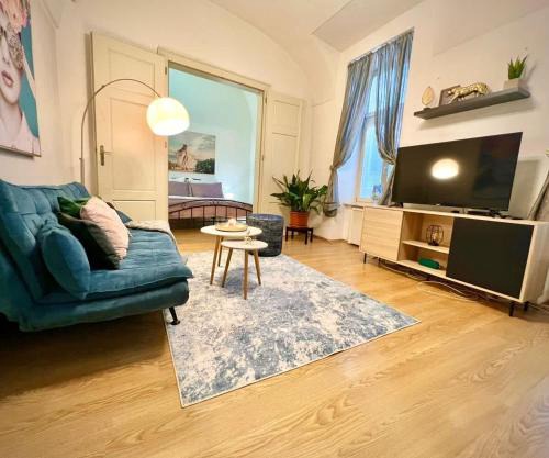 Elegant apartment in Kosice