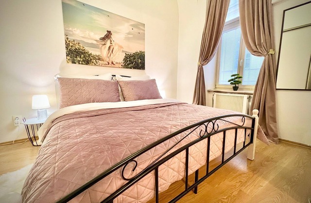 Elegant apartment in Kosice