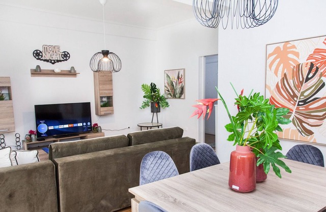 Elegant apt in Kifisia