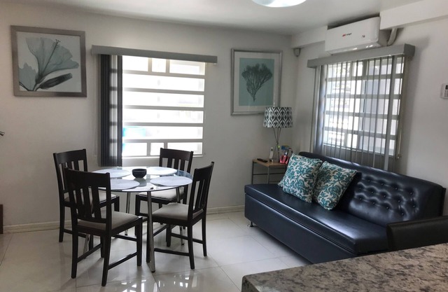 Elegant cozy townhome with AC in vibrant Tijuana Zona Rio Excellent Location