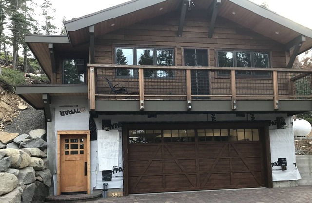 Elegant Craftmanship and art elevate this space to a very special retreat.