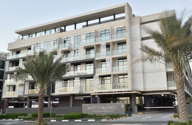 Elegant Gateway Studio | Dubai