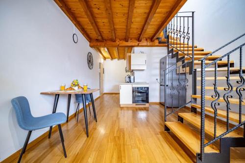 Elegant Main Street Apartment