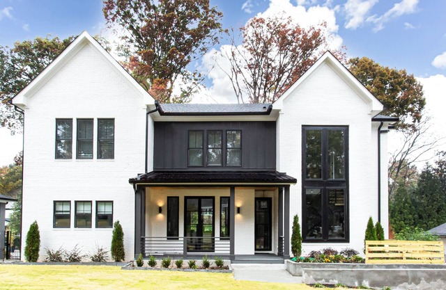 Elegant Spacious New Atlanta Home with Secret Room