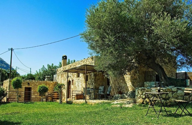 Elia House