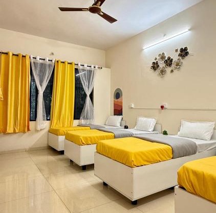 Elite Guesthouse-Baner