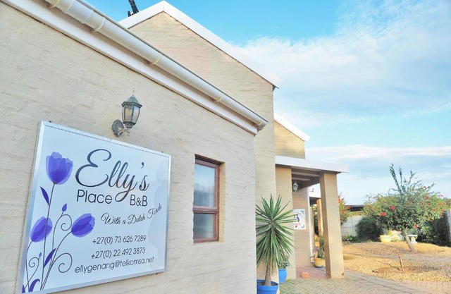 Elly's Place B&B