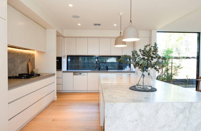 Elske on St Anns - Solar heated pool