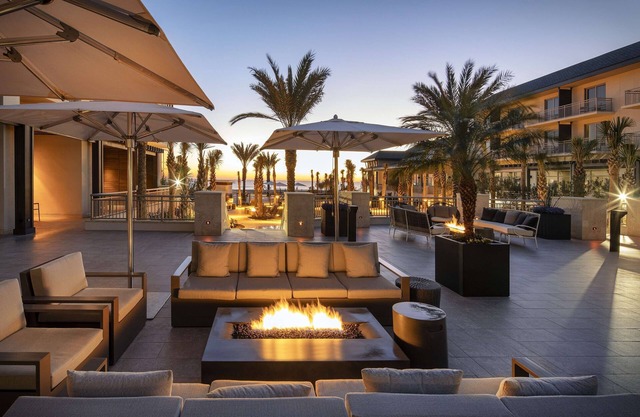 Embassy Suites By Hilton St Augustine Beach-Oceanfront Resort