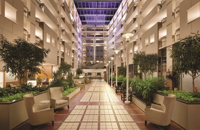 Embassy Suites by Hilton Atlanta at Centennial Olympic Park