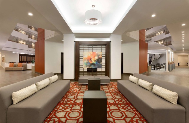 Embassy Suites by Hilton Baltimore at BWI Airport