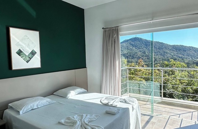 Embauba Suite 1 Incredible view and pool