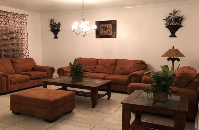 Emerald Coast is quietly nestled among the lush, tropical Bahamian landscape