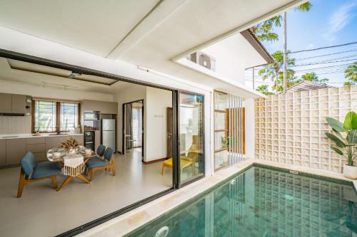 Emerald Pura 2BR Villa - Private & Peaceful