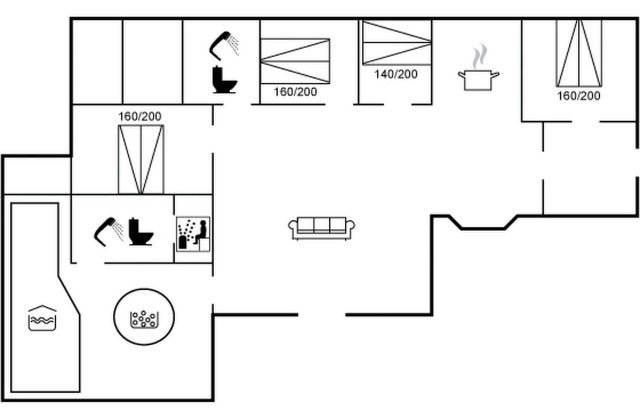 "Emin" - 700m from the sea by Interhome