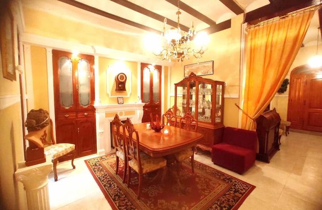 Encantadora casa de pueblo