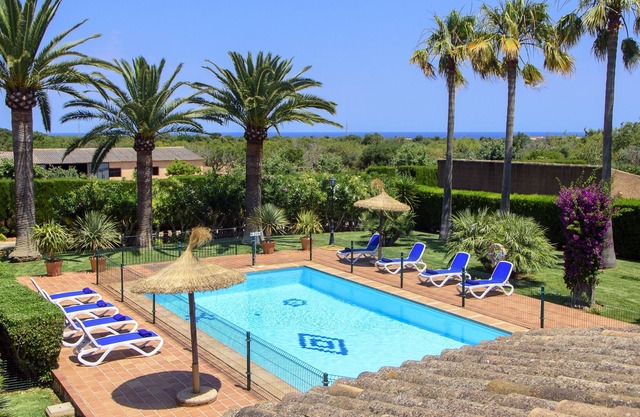 Encantadora villa cerca de Cala Dor