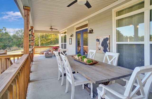 Enchanted Oasis Getaway