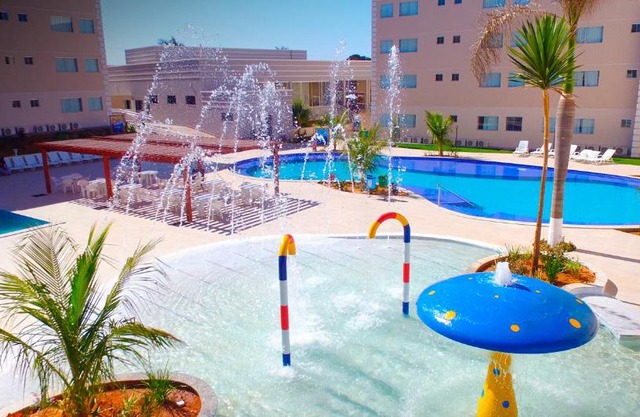 Encontro das Águas Thermas Resort