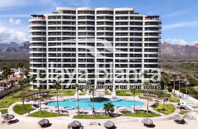 Endless Ocean View Playa Blanca Condo