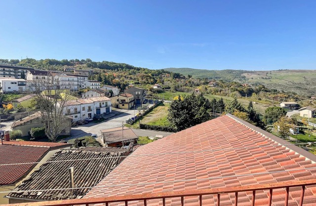 Enjoy a relaxing vacation in this vacation home in a good location for exciting excursions.