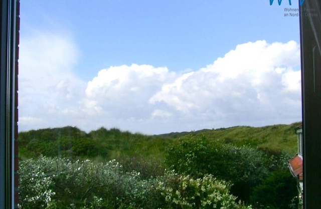 Enjoy a wonderful vacation on Juist with your family or friends