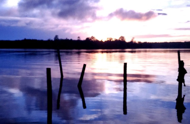 Enjoy family fun and Sunsets at Piankatank Point.