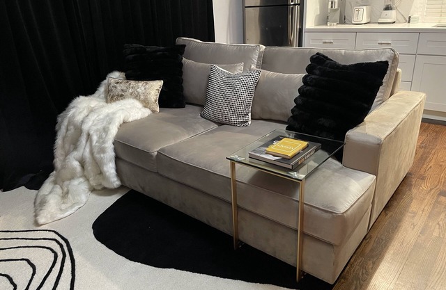 Enjoy gorgeous views while in Opulence & Comfort in this 2 bedroom home