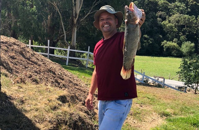 ENJOY NATURE AND MAKE A BEAUTIFUL FISHING