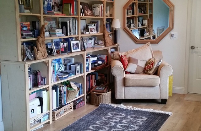 Enjoy relaxing sounds of our Creek 2