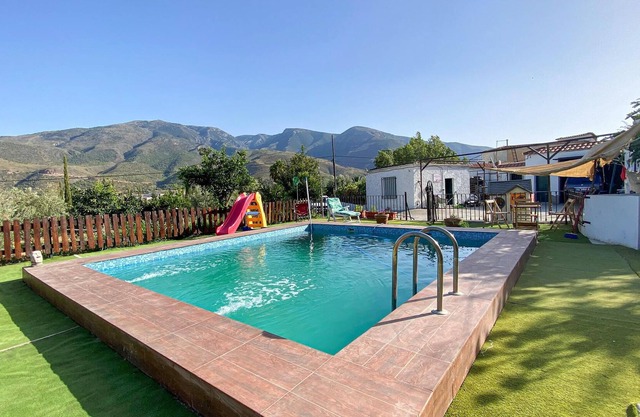 Enjoy some unforgettable vacations in this vacation home in Andalusia.