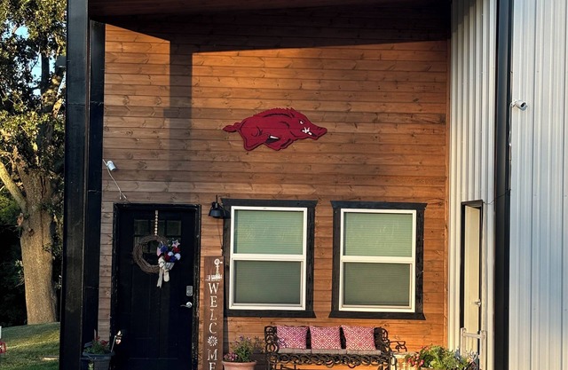 Enjoy the stars in a peaceful country setting.