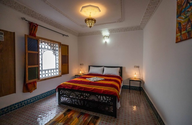 Enjoyable riad with AC in vibrant Fes