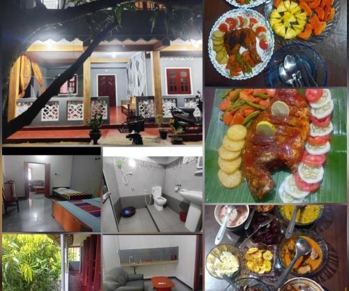 Enoch Guest House