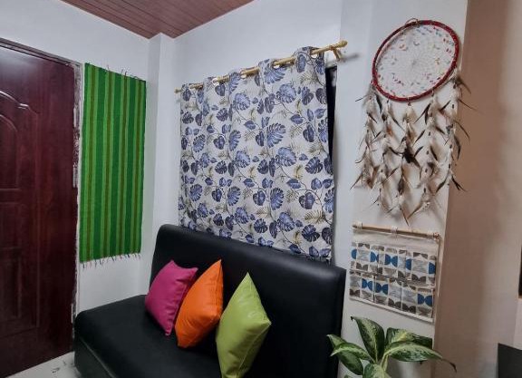 Entire Apartment Baguio City - CS PINES Sunflower Unit