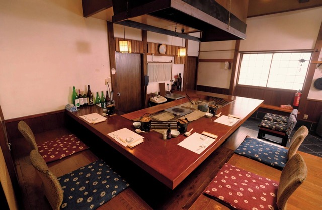 Entire hot spring inn available for private use 2 meals included Enjoy exquisite robatayaki/Ito Shizuoka