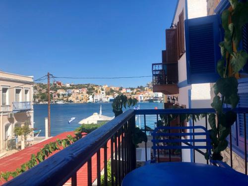 Entire island house meters from the waterfront