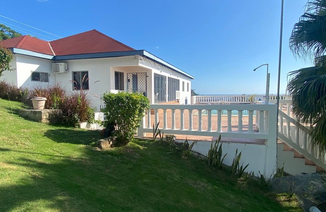 Entire Jamaican Villa with private pool and ocean view